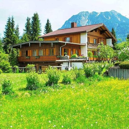 Appartement Haus Sylvest à Oberstdorf Extérieur photo