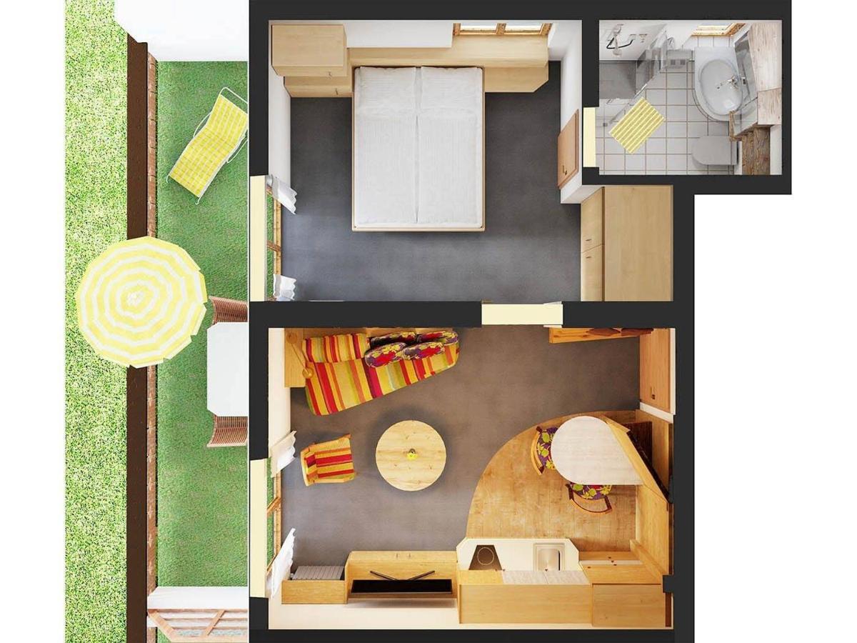 Appartement Haus Sylvest à Oberstdorf Extérieur photo