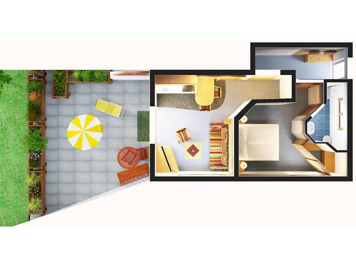 Appartement Haus Sylvest à Oberstdorf Extérieur photo