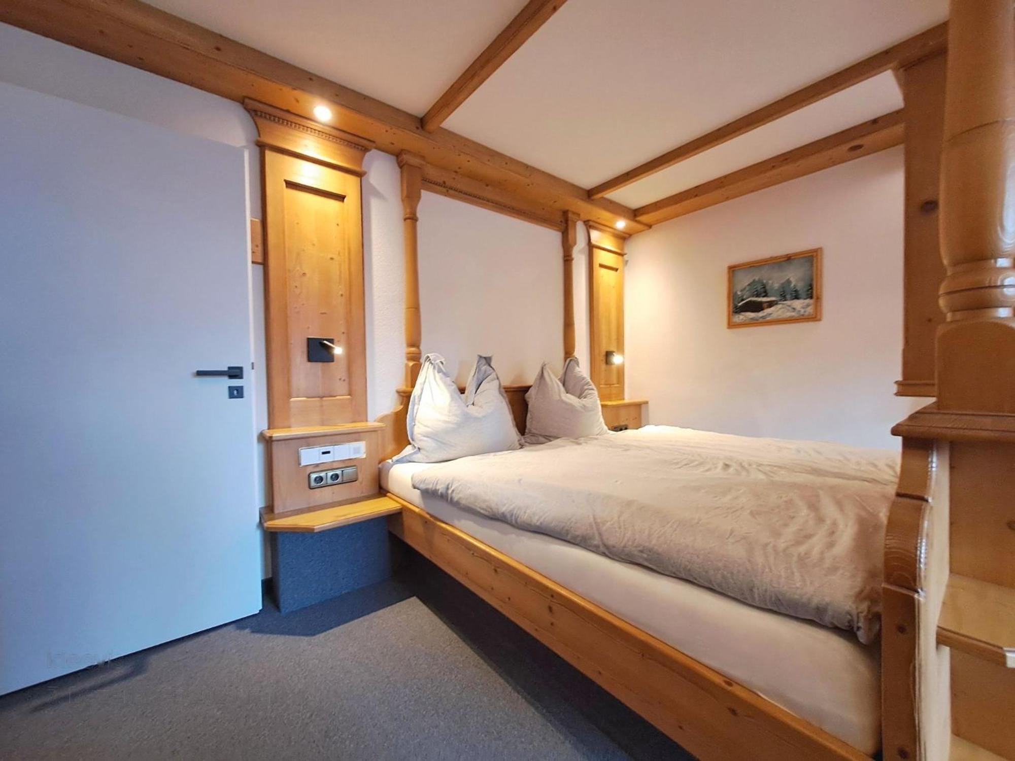 Appartement Haus Sylvest à Oberstdorf Extérieur photo