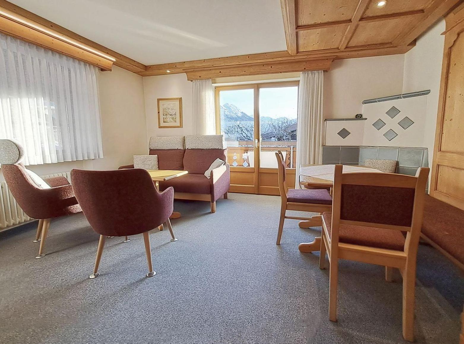 Appartement Haus Sylvest à Oberstdorf Extérieur photo