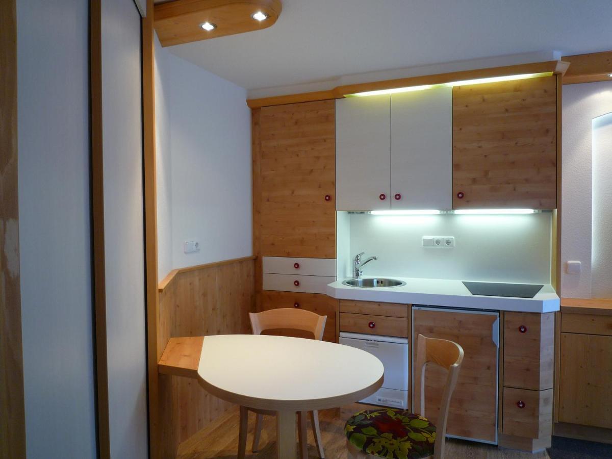 Appartement Haus Sylvest à Oberstdorf Extérieur photo