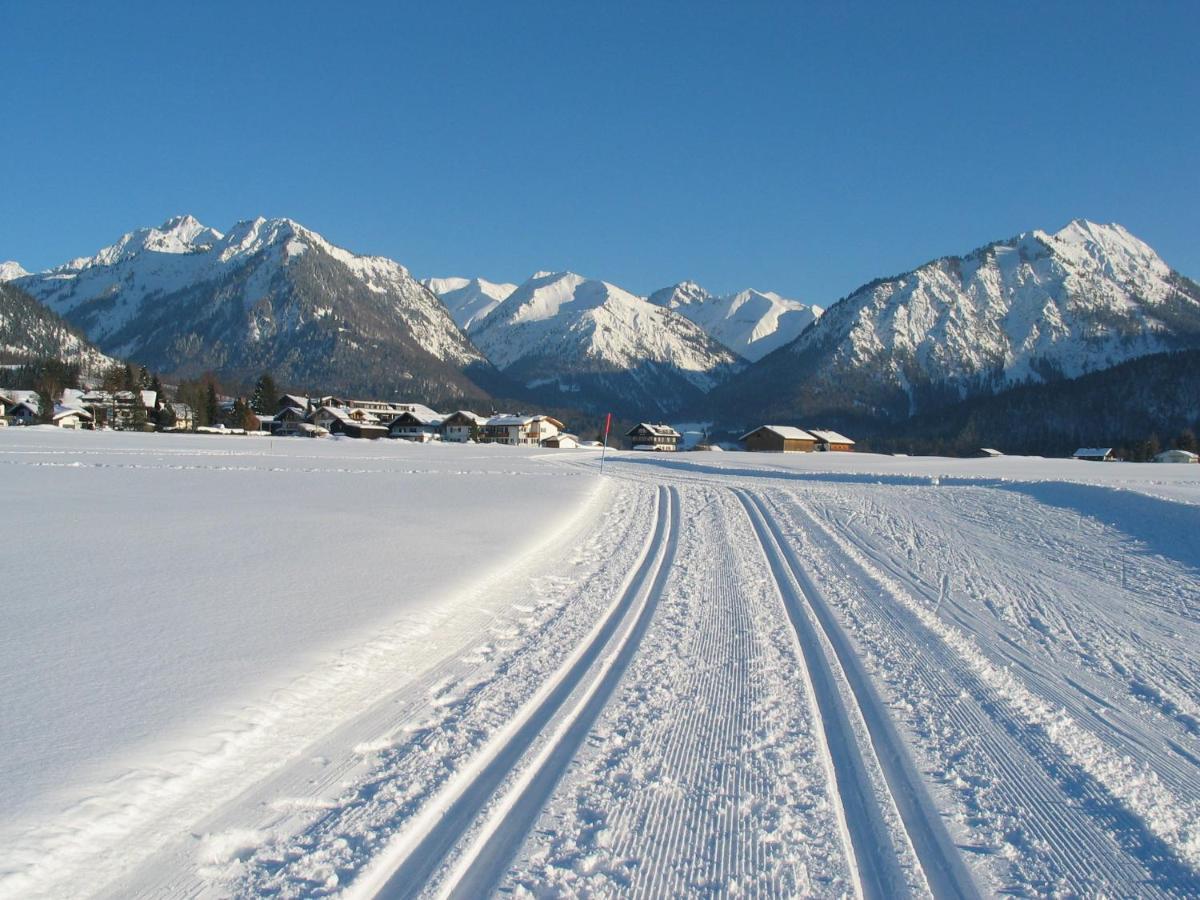 Appartement Haus Sylvest à Oberstdorf Extérieur photo